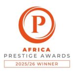 Africa Prestige Awards 2025/26 Winner badge for Whale Shark Adventures