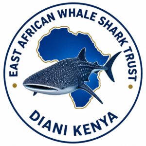East African whale shark trust logo